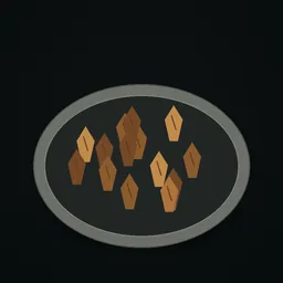 Almonds