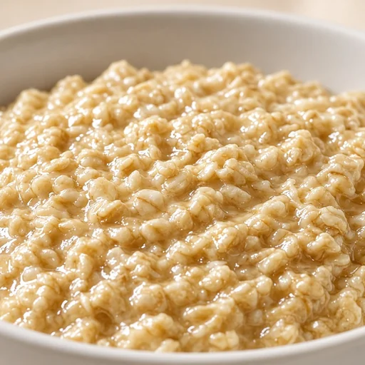 Porridge oats