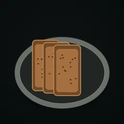 Wholemeal bread